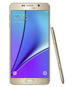 SAMSUNG GALAXY NOTE 5