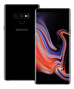 SAMSUNG GALAXY NOTE 9