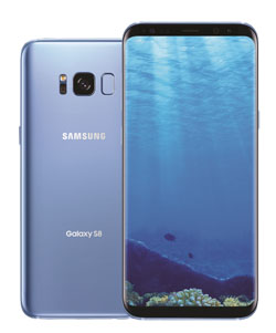 SAMSUNG GALAXY S8