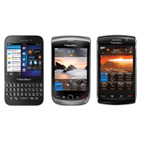 Other Blackberry Devices