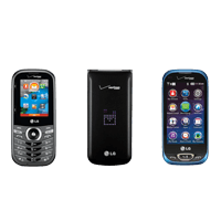 LG Devices