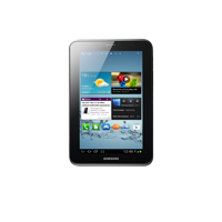 SAMSUNG GALAXY TAB 2 7.0